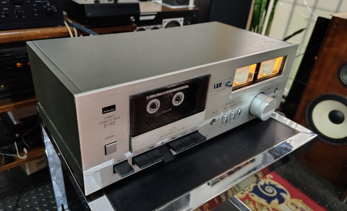 sansui-d90